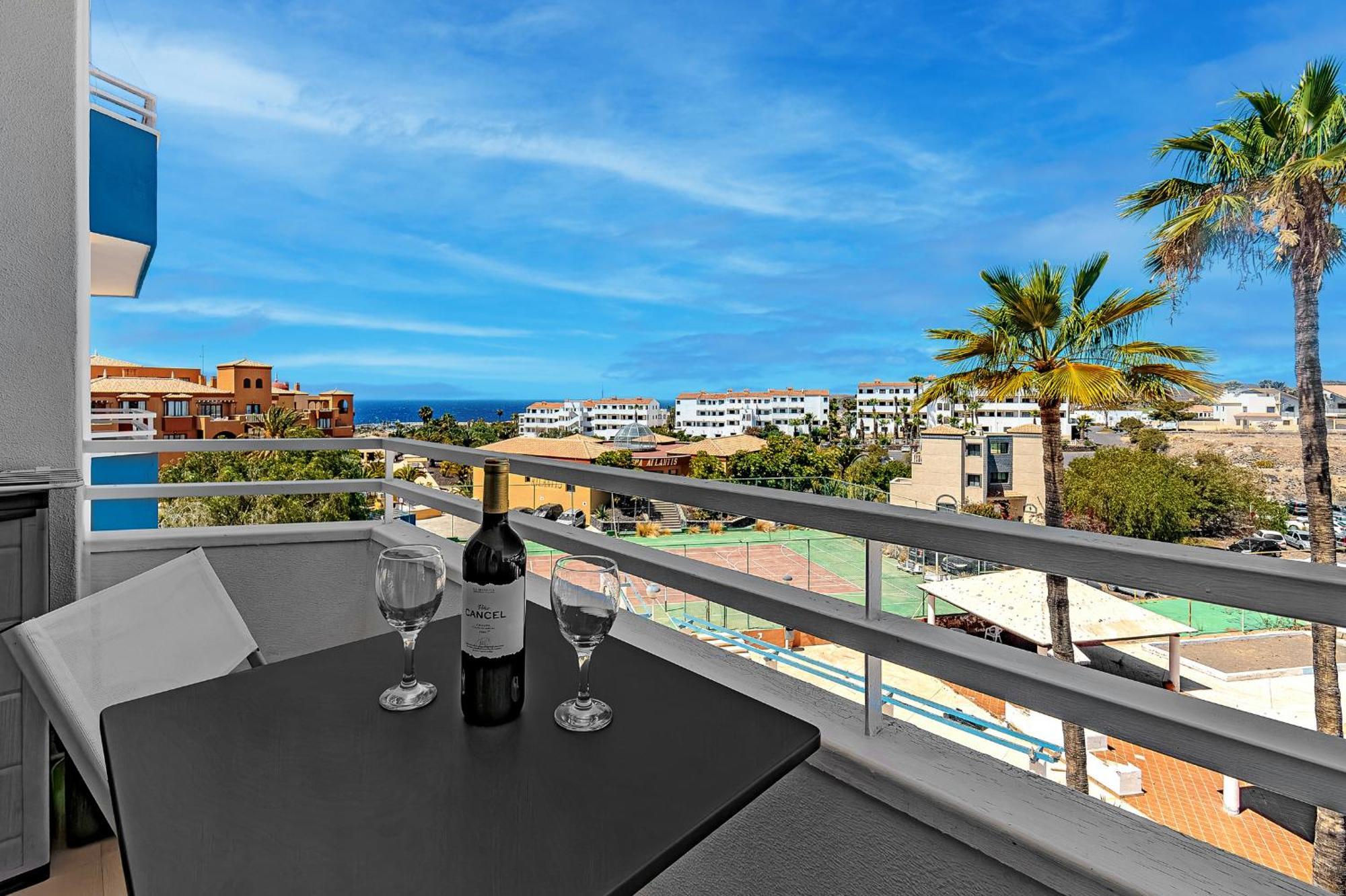 Sea View Studio In Golf Del Sur San Miguel de Abona Exterior photo