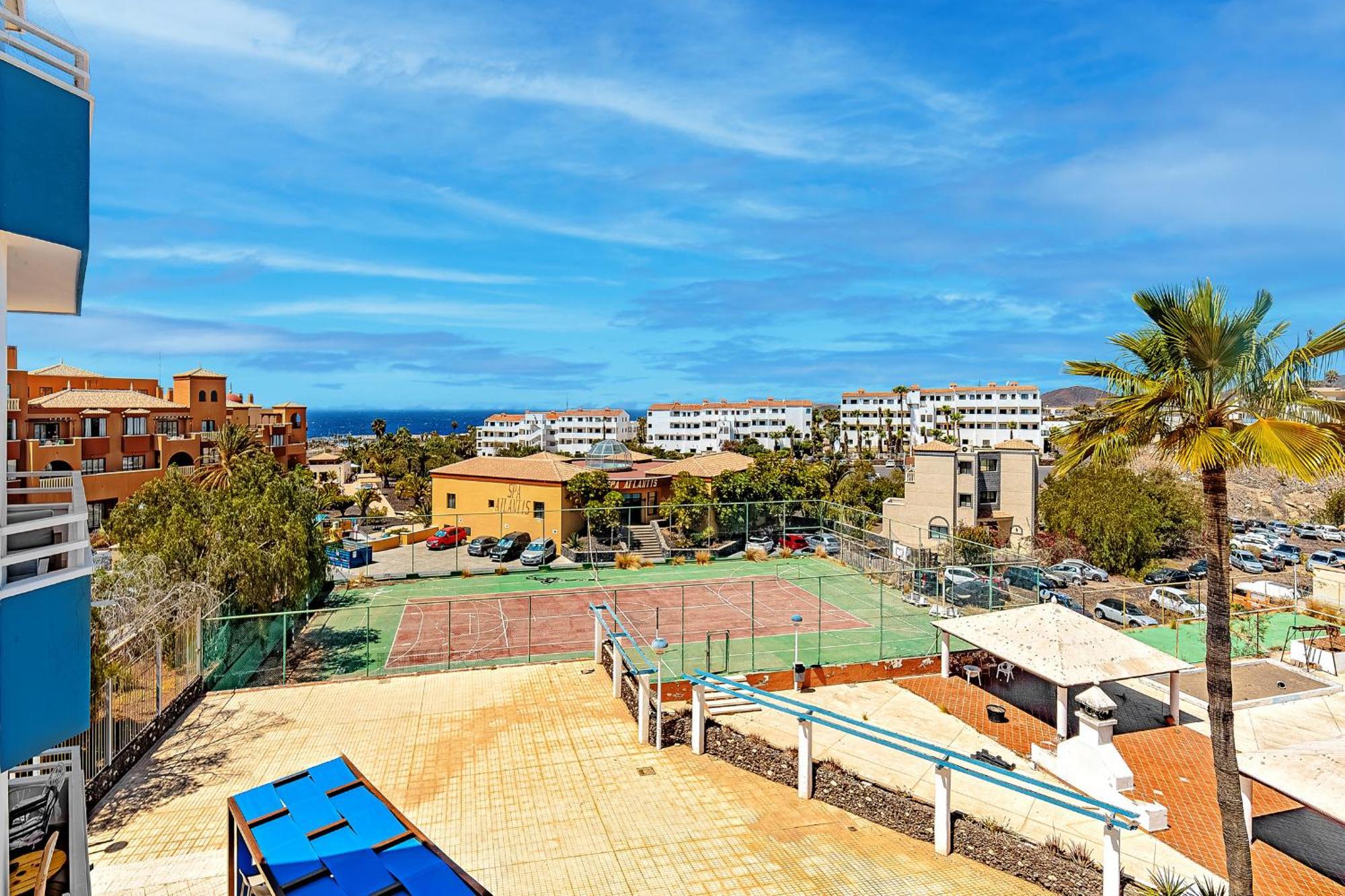 Sea View Studio In Golf Del Sur San Miguel de Abona Exterior photo